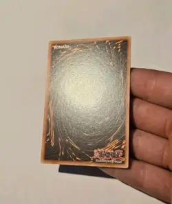 Yugioh Relinquished MC1-EN003 Secret Rare Limited Edition LP - Image 4