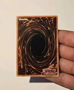Yugioh Relinquished MC1-EN003 Secret Rare Limited Edition LP - Image 5