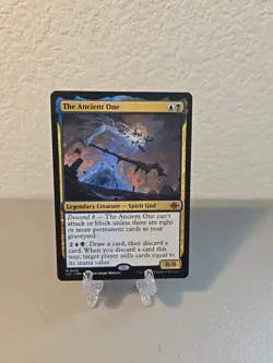 MTG The Ancient One LP The Lost Caverns Of Ixalan - Image 1