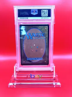 MTG SERRA ANGEL Foil (JP EXCLUSIVE) Promo Japanese PSA10 - Image 2