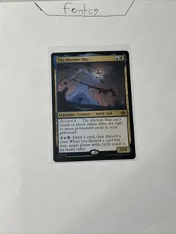 Magic the Gathering The Ancient One Mythic NM Ships Same Day! - Image 1