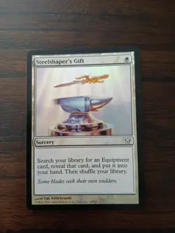 Steelshaper's Gift Fifth Dawn Foil - Image 1