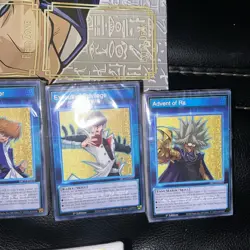 YUGIOH SPEED DUEL BATTLE CITY FINALS US IMPORT - OPENED BOX - Image 3