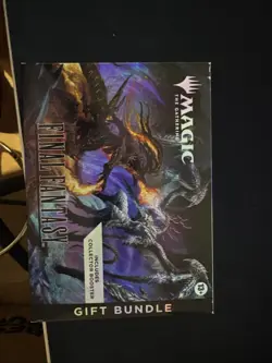 Magic: The Gathering Final Fantasy Bundle: Gift Edition. IN HAND Ready To Ship! - Image 1
