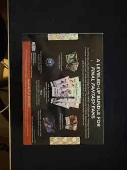 Magic: The Gathering Final Fantasy Bundle: Gift Edition. IN HAND Ready To Ship! - Image 2