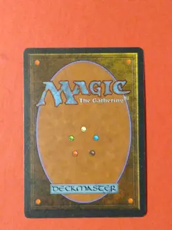 MTG Sengir Vampire Revised Edition LP - Image 2