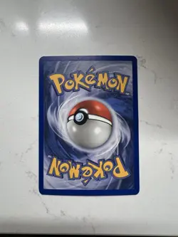 PIKACHU GOLD STAR⭐ 104/110 HOLO RARE 2006 POKEMON HOLON PHANTOMS - Image 2