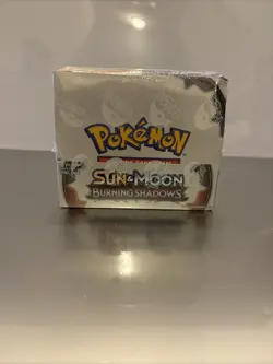 Pokemon TCG: Sun & Moon Burning Shadows Theme Deck - Image 1