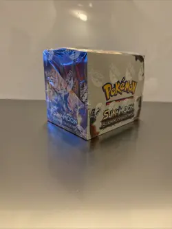 Pokemon TCG: Sun & Moon Burning Shadows Theme Deck - Image 2