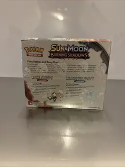 Pokemon TCG: Sun & Moon Burning Shadows Theme Deck - Image 3