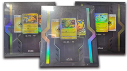 New Pokemon&VW ID.3 Limited Promo Card Gift Box S-Chinese Foil Pikachu etc #123 - Image 1