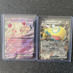 Pokemon TCG Card Bundle Ex Journey Together 6x PACK FRESH - Image 4