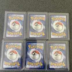 Pokemon TCG Card Bundle Ex Journey Together 6x PACK FRESH - Image 5