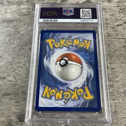Iron Crown ex - 191/162 - Ultra Rare - Temporal Forces - Pokemon TCG PSA 9 - Image 2