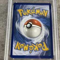 Iron Crown ex - 191/162 - Ultra Rare - Temporal Forces - Pokemon TCG PSA 9 - Image 4