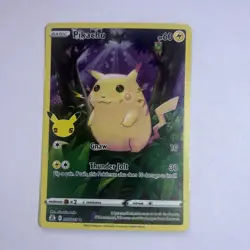 Pikachu 25th Anniversary - 2021 - 005/025 - GEM MINT - Holo Rare - Pokemon TCG - Image 1