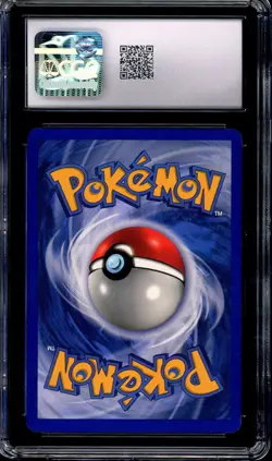 1999 Pokemon Game 1st Edition Machamp-Holo #8 CGC 10 GEM MINT - Image 2