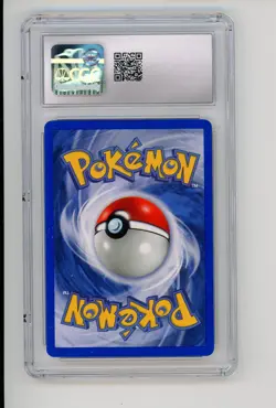 1999 Pokemon Chansey CGC 10 1st Edition Shadowless 3/102 Base Set Holo Gem Mint - Image 2