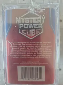 Pokemon TCG Mystery Power Cube Sealed Box - Image 2