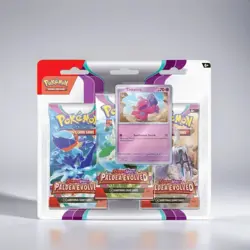 Pokemon Scarlet & Violet Paldea Evolved (Tinkatink) Blister - Image 1