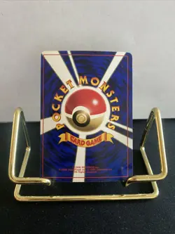 Pokemon Japanese Super Energy Retrieval CD Promo Glossy Trainer NM - Image 2