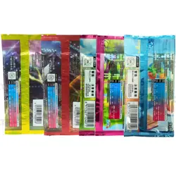 Pokemon TCG 4x Booster Packs Lot Bundle Gem Vol.1+2 CS1aC CS1bC Sealed Chinese - Image 2