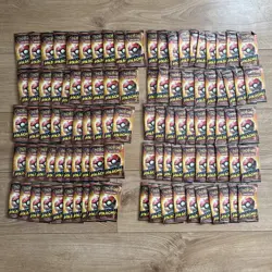 100 X Pokemon Detective Pikachu Cinema Exclusive Booster Packs - Sealed - Image 1