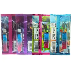 Pokemon TCG 4x Booster Packs Lot Bundle Gem Vol.1+2 CS2aC CS2bC Sealed Chinese - Image 2