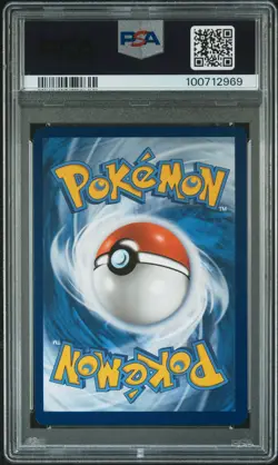 2023 POKEMON CLB-TRADING CARD GAME CLASSIC #003 BLASTOISE PSA 9 - Image 2