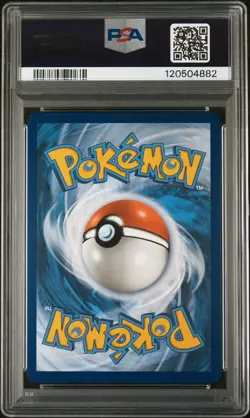 2023 POKEMON CLB-TRADING CARD GAME CLASSIC #003 BLASTOISE PSA 9 - Image 2