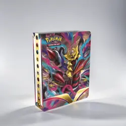 Pokemon Mini Album + Booster Pack Lost Origin - Image 1