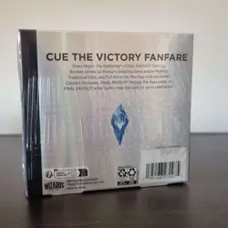 MTG Final Fantasy Collector Booster Box - Sealed -ENGLISH - Image 4