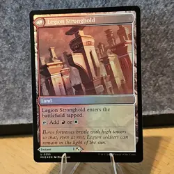 MTG Legion Leadership / Stronghold Modern Horizons 3 Foil #255 NM Fresh Pull - Image 2