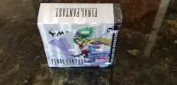 ✨ Magic The Gathering x Final Fantasy Collector Booster Box - Sealed - English✨ - Image 1