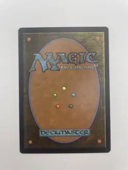 1xMTG Knight of the Ebon Legion-Core Set 2020-LP - Image 3