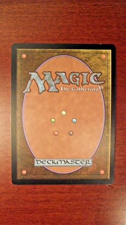 FOIL Terra Eternal - LP Lightly Played, Worldwake, English MTG Magic EDH WWK - Image 2