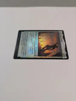 1x Inspiring Leader MTG Commander Legends: Battle for Baldur's Gate Foil LP - Image 5