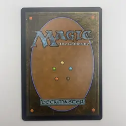 1xMTG Quicksilver Amulet-Schematic Retro Frame-The Brothers' War-LP - Image 2