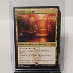 Xander's Lounge Streets of New Capenna Regular NM - Image 1