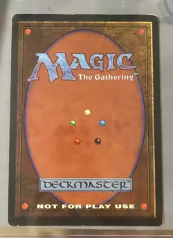 MTG Chaos Orb - Oversized Oversized Magic Card Promos 1 - Image 2