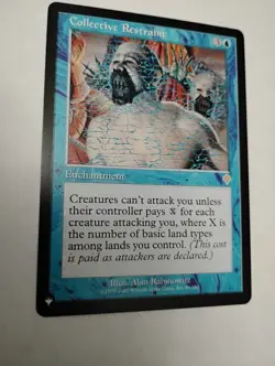 Collective Restraint The List Reprints Regular - Image 1