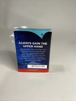 SDCC 2025 Magic: The Gathering Spider-man Blue Welcome Deck - Image 3