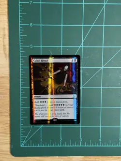 Cabal Ritual From the Vault: Lore Foil - Image 2