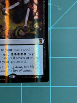 Cabal Ritual From the Vault: Lore Foil - Image 4