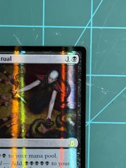 Cabal Ritual From the Vault: Lore Foil - Image 5