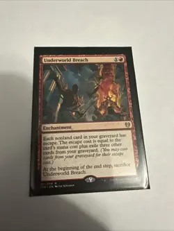 Underworld Breach Theros Beyond Death Regular - Image 1