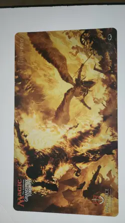 magic the gathering playmat - Image 1