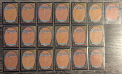 MTG: 19-Card Bundle Green Rare's (Near Mint to Heavily Played/Damaged) READ - Image 2