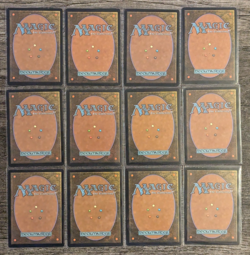 MTG: 12-Card Bundle Blue Rare's (Near Mint to Heavily Played/Damaged) READ - Image 2