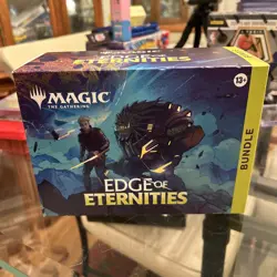 Magic The Gathering: Edge Of Eternities - Bundle - Factory Sealed 🔥 - Image 1